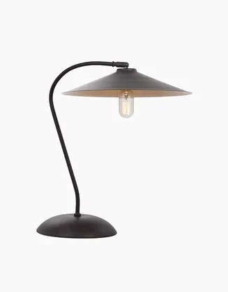 Orla 31-Inch H Table Lamp - Wood Finish - Safavieh