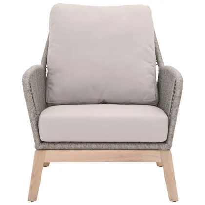 Loom Outdoor Club Chair