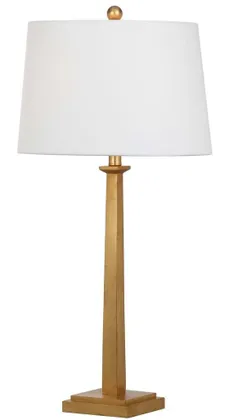 Andino 31.5-Inch H Table Lamp - Gold - Safavieh