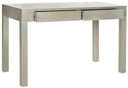 Carmella Desk - Black - Safavieh