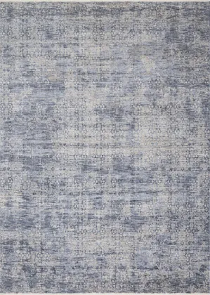 Loloi Pandora Dark Blue 7'-10" x 10'