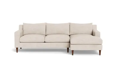 Saylor Right Chaise Sectional