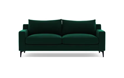 Sloan Fabric 2-Seat Sofa