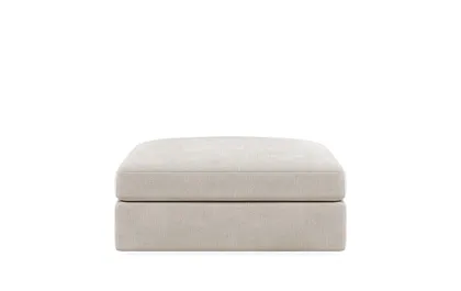 Tatum Modular Square Ottoman 