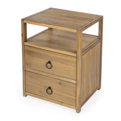 Lark Natural Nightstand