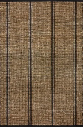 Angela Rose x Loloi Colton Natural / Black 9'-0" x 12'-0"