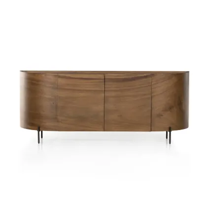 Lunas Sideboard-Caramel Guanacaste