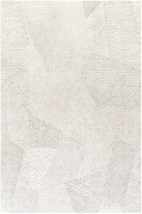 Gavic Beige Indoor 8'10" x 12' Machine Woven Rug