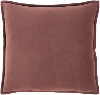 Cotton Velvet CV-030 13"L x 19"W Polyester Filled Pillow