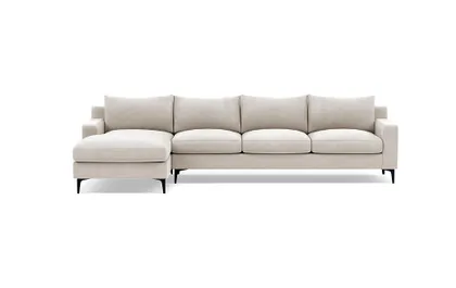 Sloan 4-Seat Left Chaise Sectional
