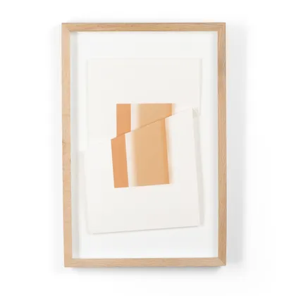 Color Form G by David Grey - Vertical Grain 2.5 White Oak