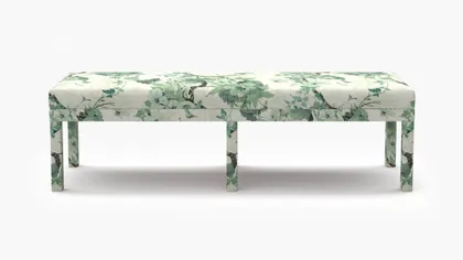 Parsons Bench, Jade Peacock Park