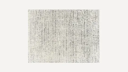 Nimbus Rug - Black / 8x10