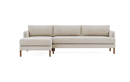 Winslow 3-Seat Left Chaise Sectional
