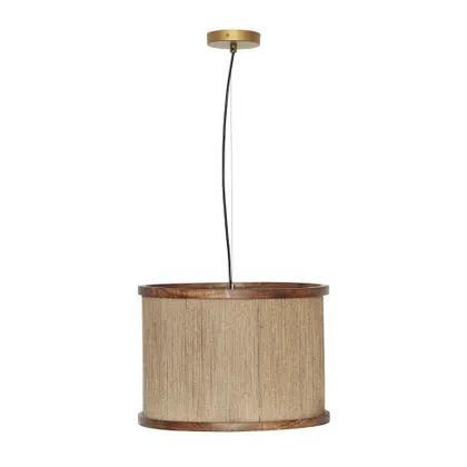 Mariana Natural Pendant Lamp