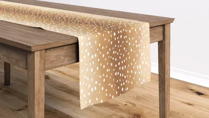 Table Runner 16" x 120", Faline, 16" x 120"