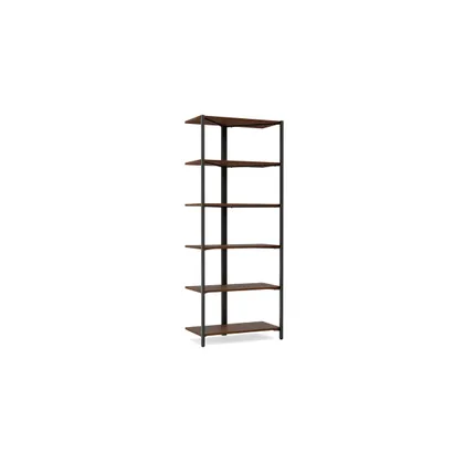 Canon Tall Shelf - Walnut - Wood