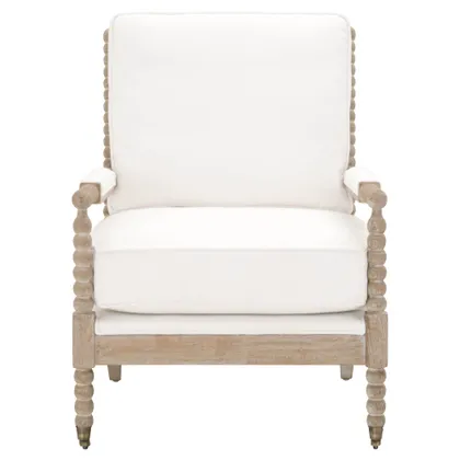 Rouleau Club Chair