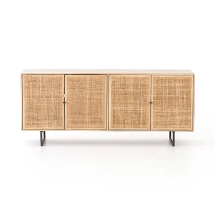 Carmel Sideboard-Natural Mango