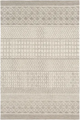Maroc Beige Indoor 8' x 10' Handmade Rug