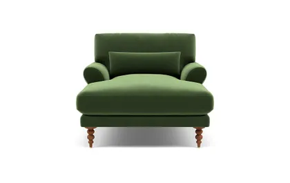 Maxwell Chaise Lounge by Apartment Therapy