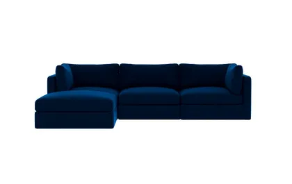 Tatum Modular 3-Seat Chaise Sectional