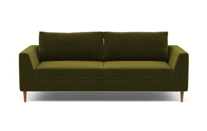 Asher 2-Seat Fabric Sofa