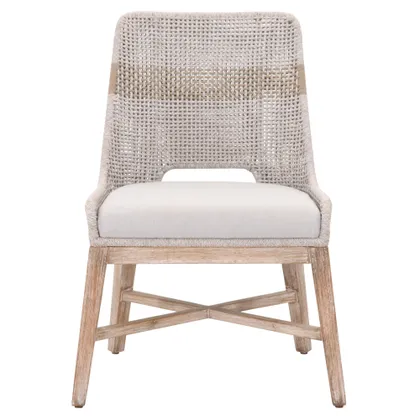 Tapestry Dining Chair, Taupe, Set of 2