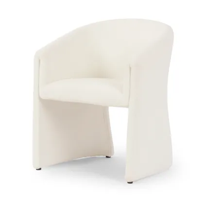 Elmore Dining Chair - Portland Cream