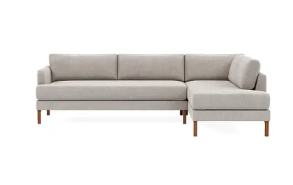 Winslow 3-Seat Right Bumper Sectional