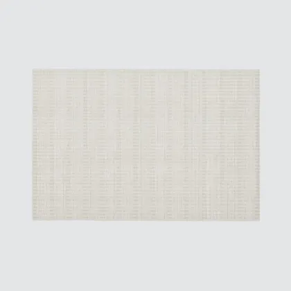 The Citizenry Ritu Handwoven Area Rug | 6' x 9' | Ecru