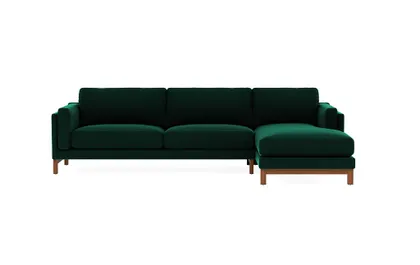 Gaby 3-Seat Right Chaise Sectional