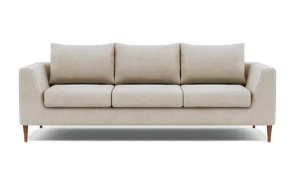 Asher 3-Seat Fabric Sofa