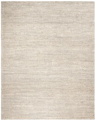 Arlo Home Hand Loomed Area Rug, MRB303A, Ivory,  8' X 10'