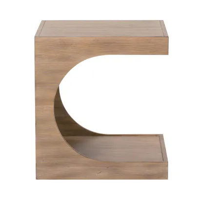 Dune End Table