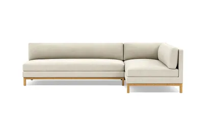 Jasper Right Chaise Sectional