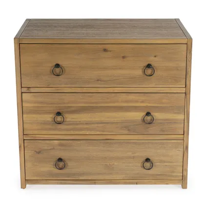 Lark Natural Wood Dresser