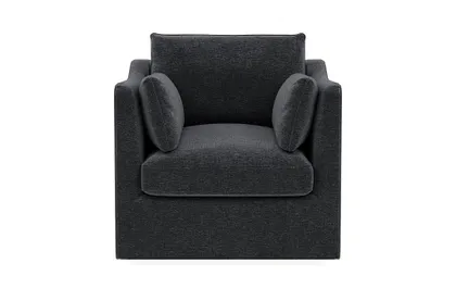 Caitlin Swivel Chair by The EverygirlÃ?Â®