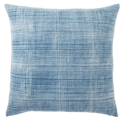 Design (US) Blue White 22"X22" Pillow