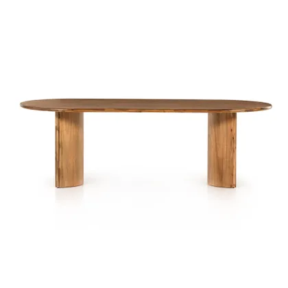 Paden Dining Table-Sandy Acacia