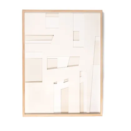 Dimension II by Coup D' Esprit - Vertical Grain 2.5 White Oak