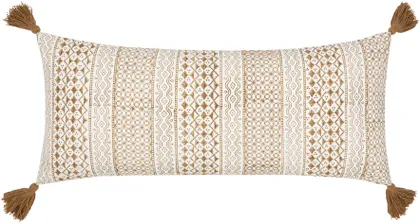Janya Throw Pillow, Large, pillow cover only
