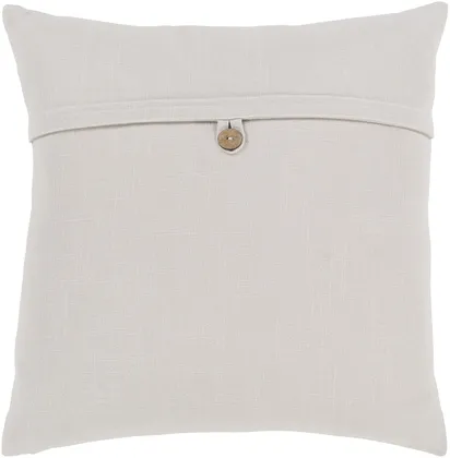 Penelope PLP-005 20"L x 20"W Polyester Filled Pillow