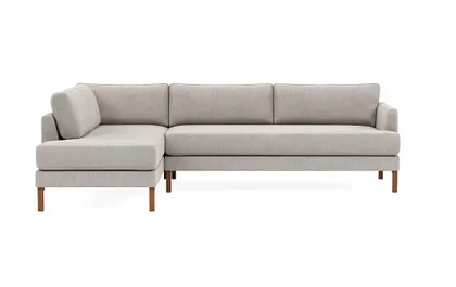 Winslow 3-Seat Left Bumper Sectional