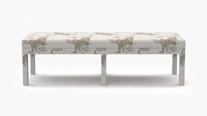 Parsons Bench, Canvas Tigresse
