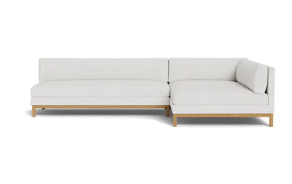 Jasper Outdoor Right Chaise Sectional