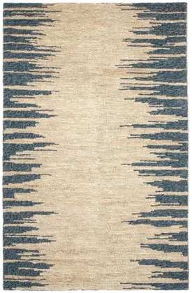 Moss Moonlight Handwoven Jute Rug