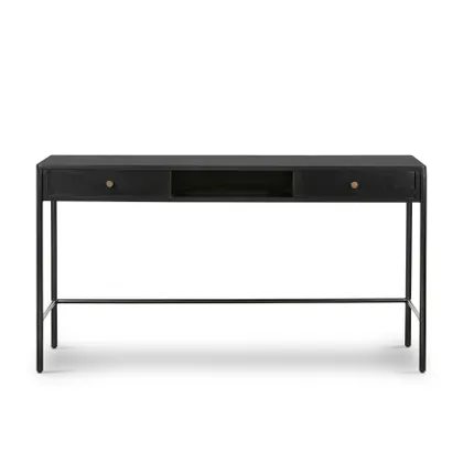 Soto Desk-Black