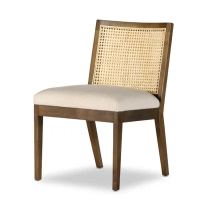 Antonia Armless Dining Chair-Toastd Prwd