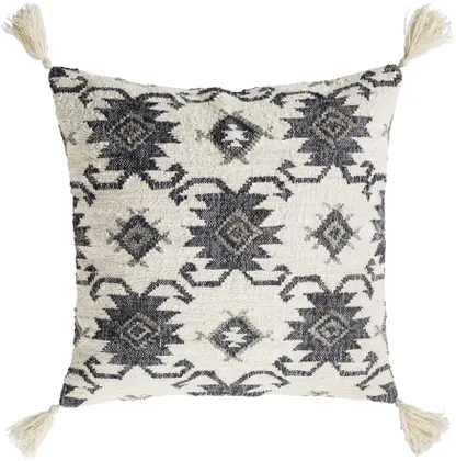 Lenora LNR-003 20"L x 20"W Polyester Filled Pillow